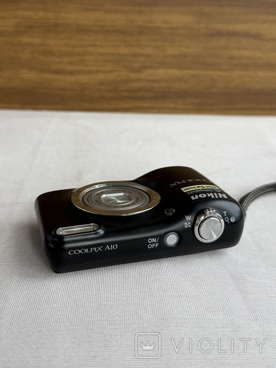 Фотоаппарат Nikon Coolpix A10 (123559109) - купить на Violity