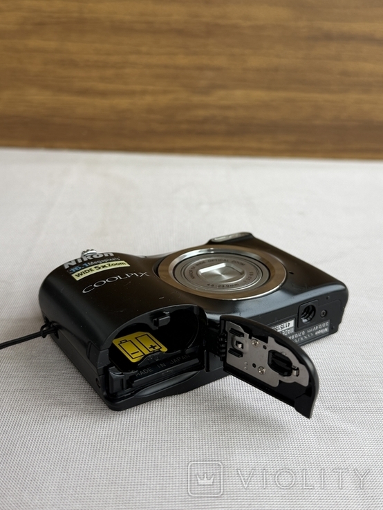Фотоаппарат Nikon Coolpix A10 (123559109) - купить на Violity