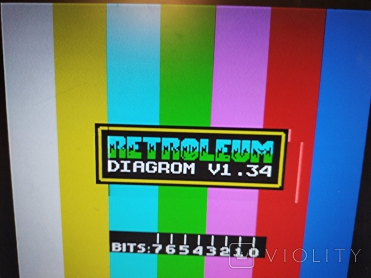 Игровой советский ПК Zx Spectrum (123571542) - купити Violity