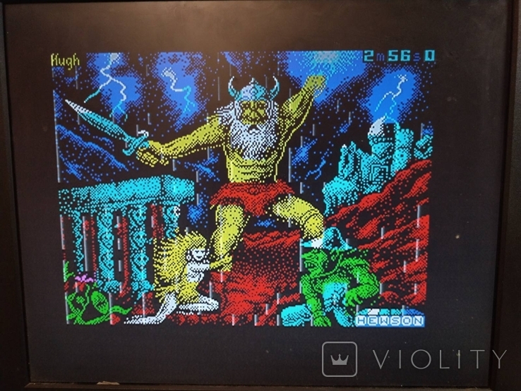 Игровой советский ПК Zx Spectrum (123571542) - купити Violity