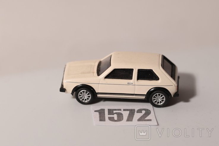 Schuco VW Golf I (123596872) - купить на Violity