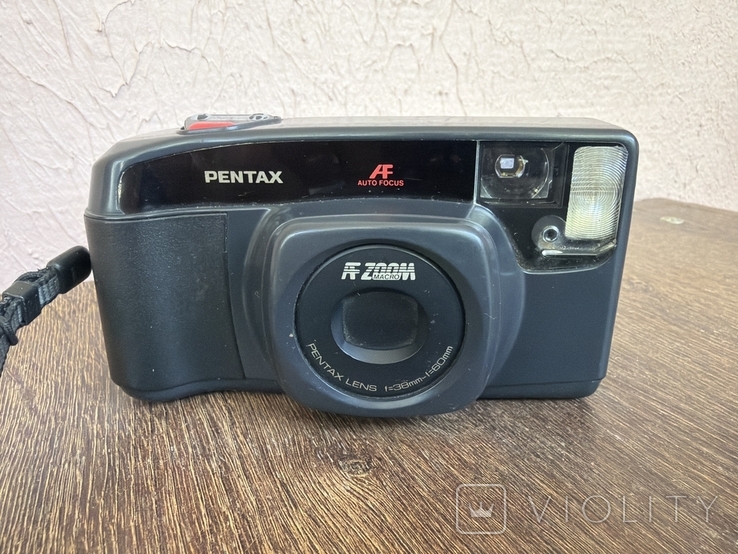 Pentax zoom 60 (123631309) - купить на Violity