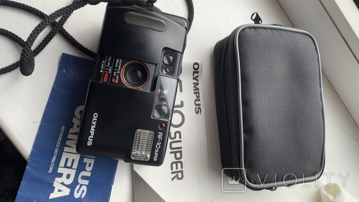 OLYMPUS AF-10 super (123654052) - купити Violity
