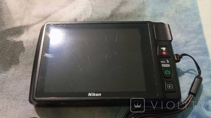Цифровая камера Nikon Coolpix S4400 (123696139) - купить на Violity
