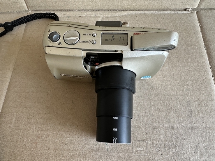 Olympus stylus zoom 105 DLX (123719044) - купить на Violity