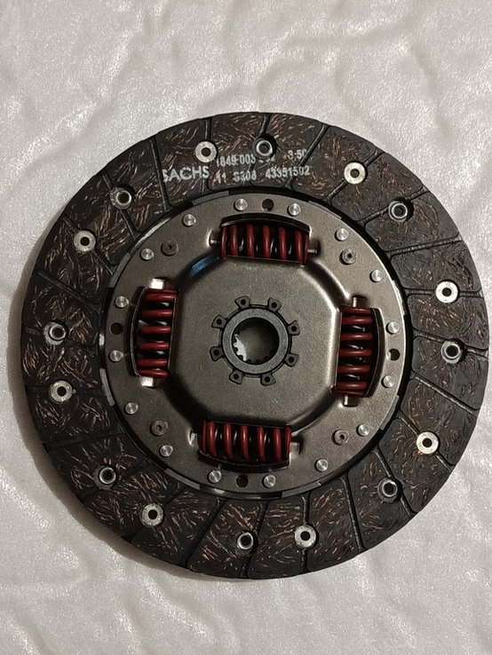 Новий диск зчеплення SACHS для Opel / Chevrolet. (38341333