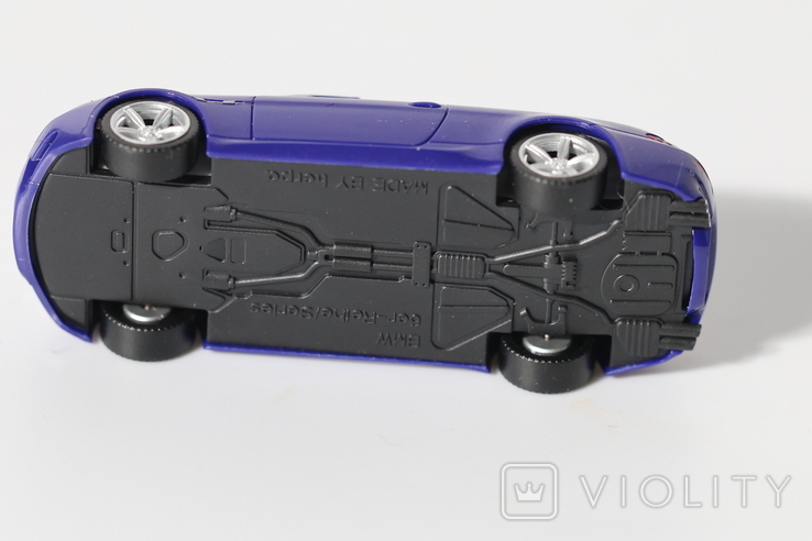 Herpa 1/87 BMW M6 Convertible (123725123) - купить на Violity