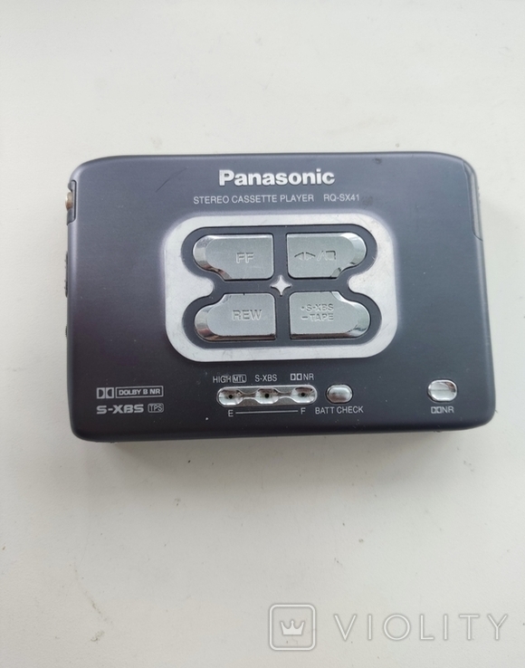 Плеер Panasonic RQ-SX41 под восстановление (123780598) - купить на