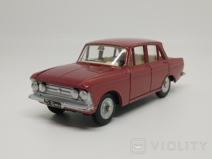 Москвич 408 Dinky Toys (123782435) - купить на Violity