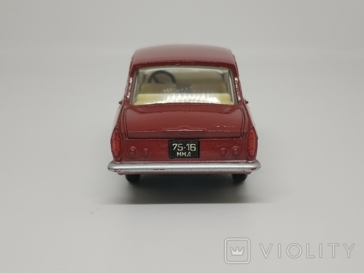 Москвич 408 Dinky Toys (123782435) - купить на Violity