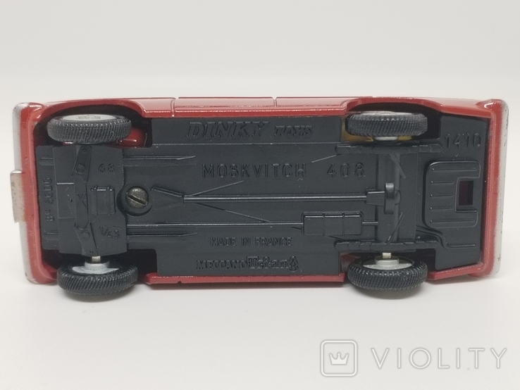 Москвич 408 Dinky Toys (123782435) - купить на Violity