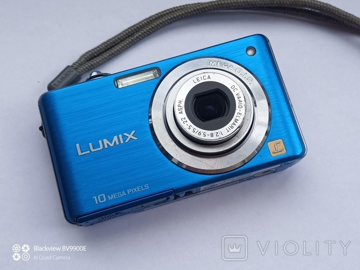 Panasonic Lumix DMC-FS7 (123783130) - купить на Violity