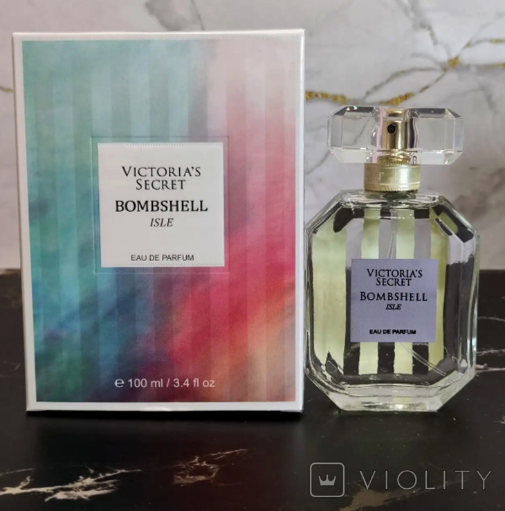 Victoria's Secret Bombshell Isle 100 мл жіночі (123783286