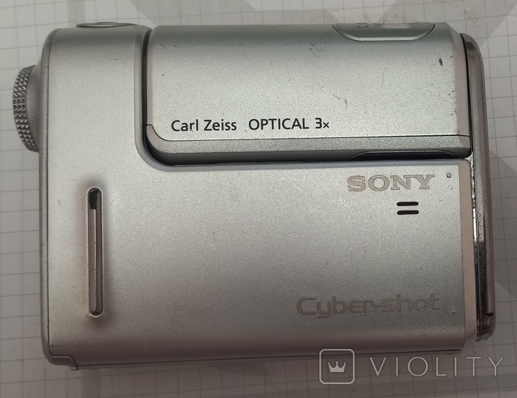 Sony cyber-shot DSC-F88 (123790712) - купить на Violity
