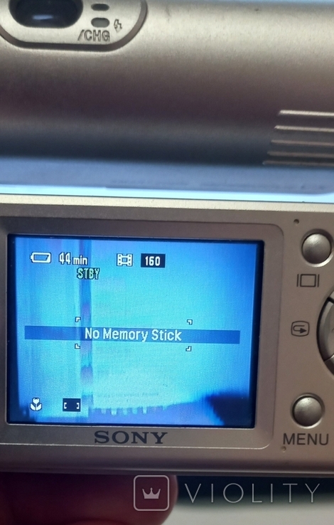 Sony cyber-shot DSC-F88 (123790712) - купить на Violity
