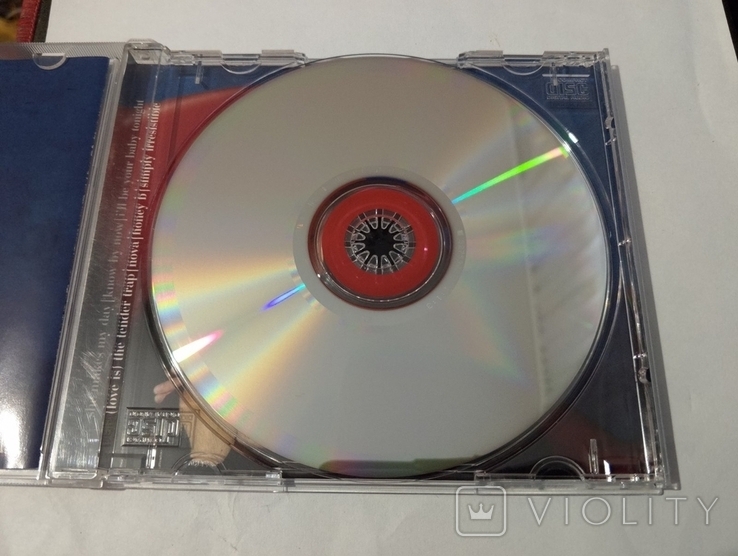 CD Robert Palmer Simply Irresistible, 1988 р., лейбл EMI