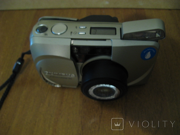 Olympus m (mju) zoom 140 (123846571) - купити Violity