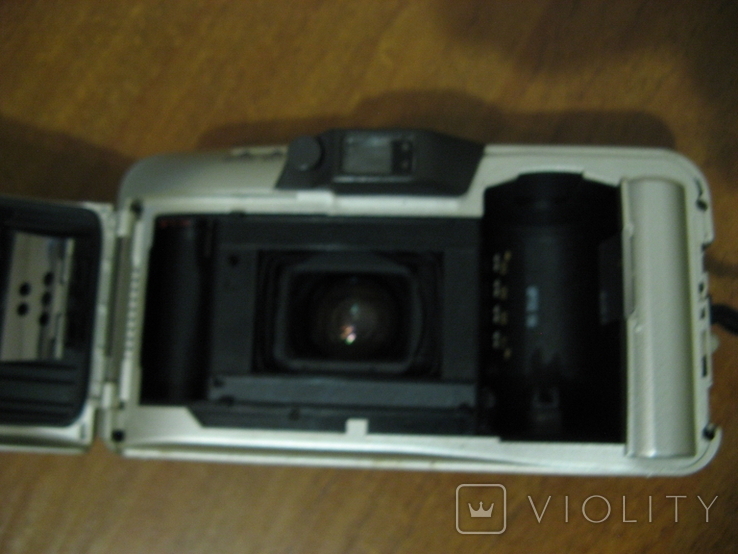Olympus m (mju) zoom 140 (123846571) - купити Violity