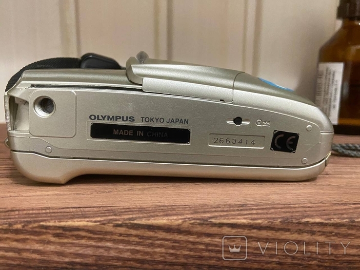 Olympus mju 2 zoom 80 (123848140) - купить на Violity