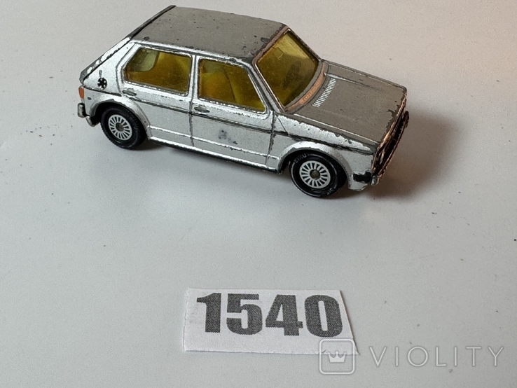 Siku 1033 VW Golf I (123907728) - купить на Violity