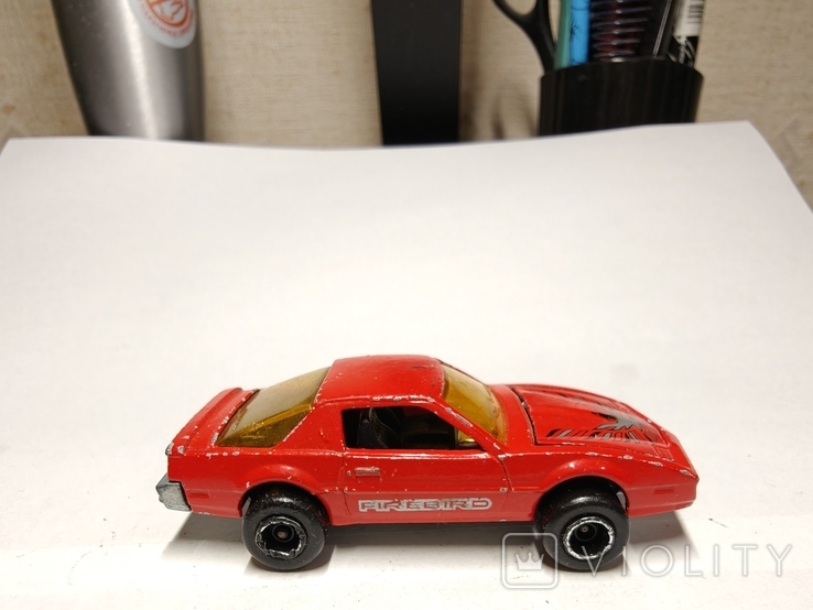 Машинка Pontiac Firebird majorette (123912613) - купить на Violity