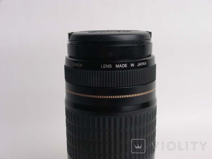Объектив Canon EF 75-300mm f4-5.6 IS USM Telephoto Zoom Lens