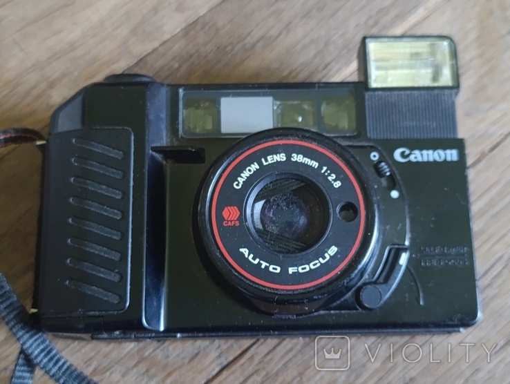 Canon af35m II (124194972) - купити Violity