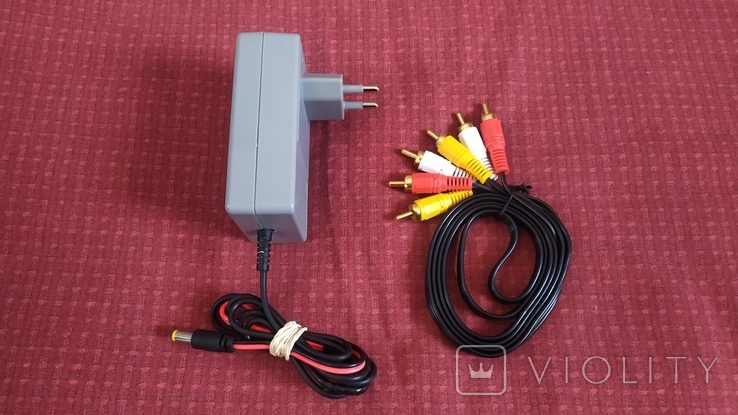 Приставка Dendy Haili HL888 (122687934) - купити Violity
