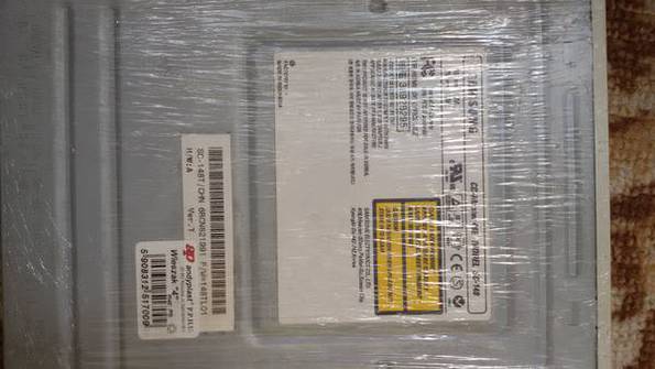 СD-Rom Samsung 48-x + дисковод NEC, photo number 4