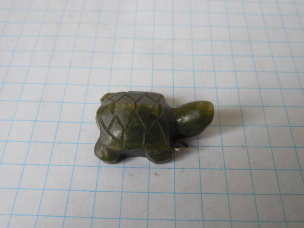 Брелок черепаха, фото №2