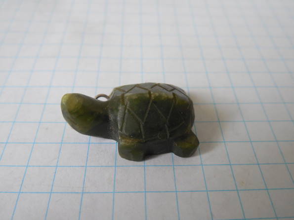 Брелок черепаха, фото №4