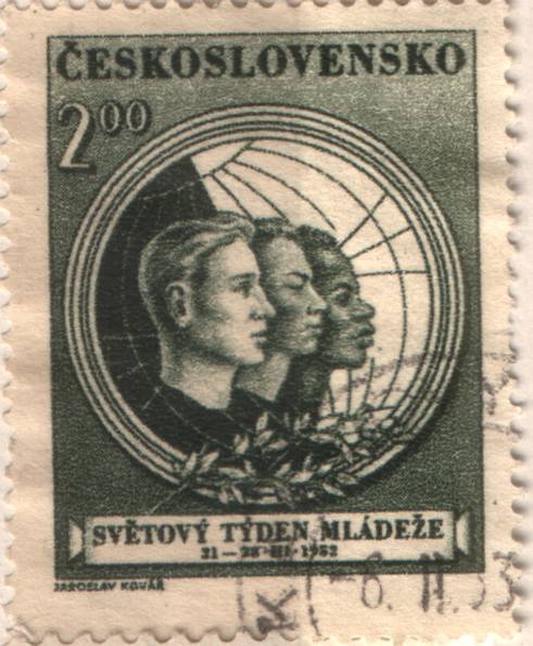 Чехословакия 1952