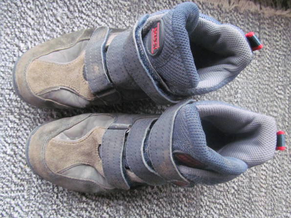 Термо ботинки для дома 34 размер, фото №9