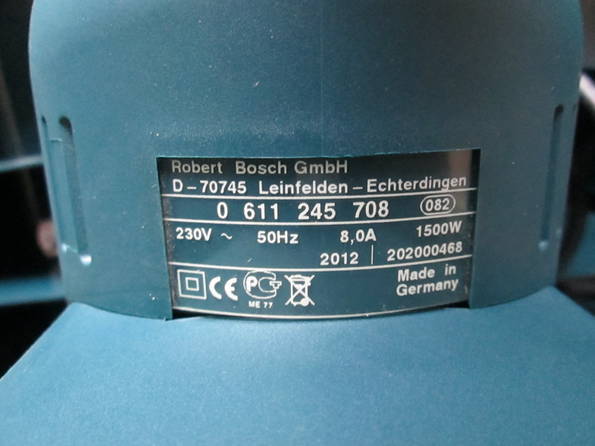 Bosch GBH 11 DE, фото №5