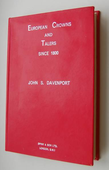 Davenport European Crowns and Talers since 1800