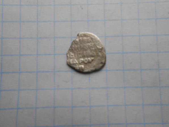 Монета чешуя, фото №3