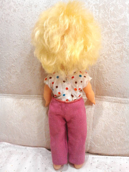 Кукла СССР в родной одежде, фото №9