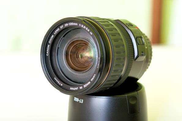 Canon EF 28-135 mm f 3.5-5.6 IS USM, numer zdjęcia 3