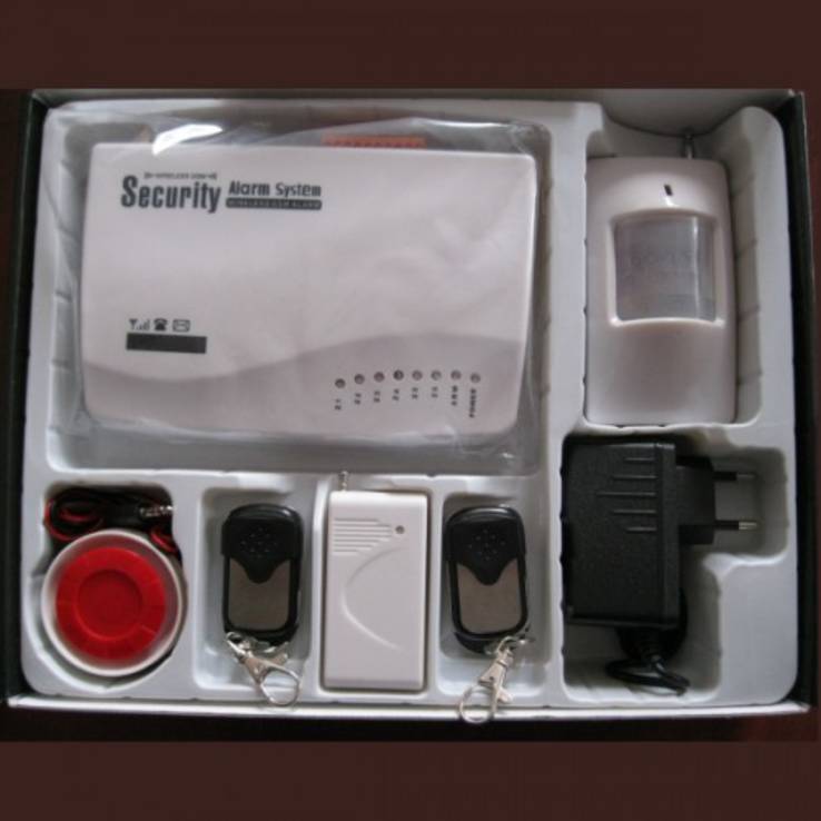 GSM сигнализация беспроводная BSE-950  комплект для дома офиса магазина + подарок