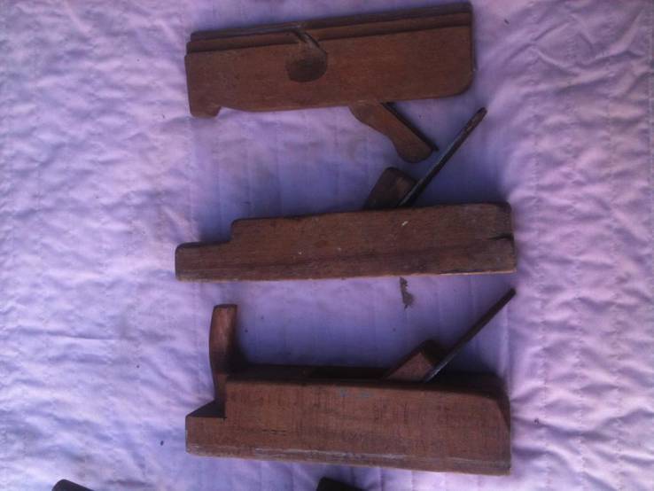 Набор старинных инструментов, фото №3