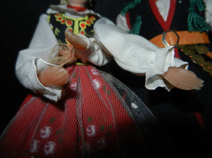 Куклы народный танец, фото №5