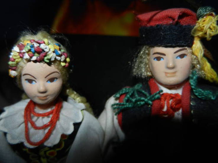 Куклы народный танец, фото №8