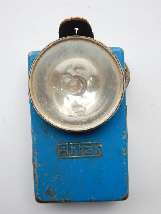 Карманный фонарик 6818, фото №2