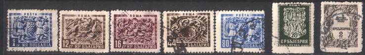 Болгария 1952