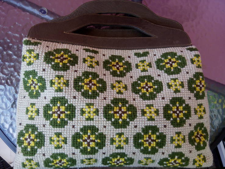 Красивая сумочка, фото №2