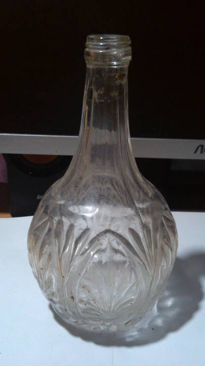 Бутылка СССР, фото №2