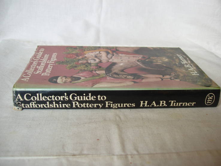 1971 Стаффордширские керамические фигурки статуэтки, фото №4