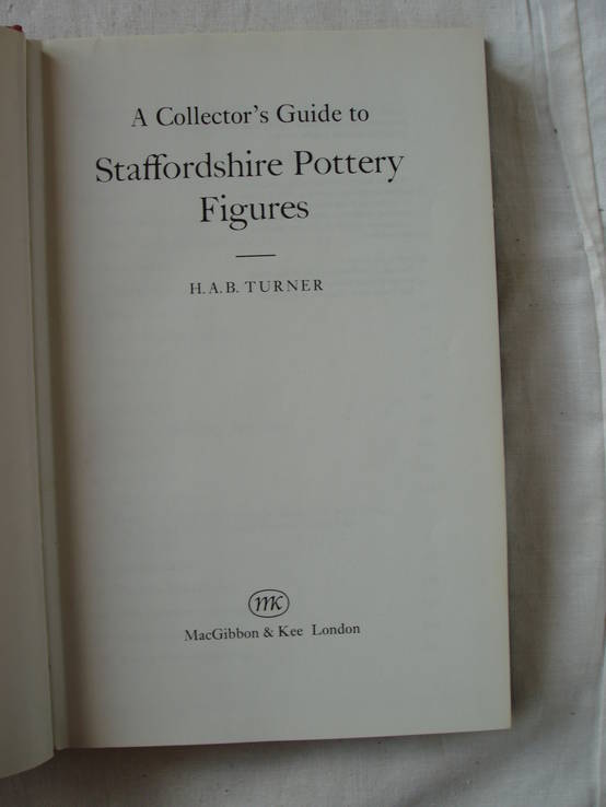 1971 Стаффордширские керамические фигурки статуэтки, фото №7