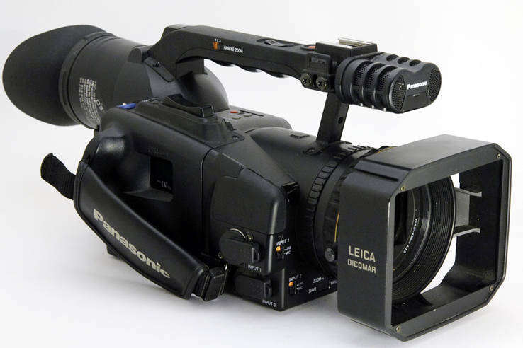 Panasonic AG DVX-100 BE, numer zdjęcia 2