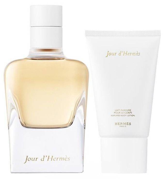 Jour D`Hermes (парфюм 50 ml+ молочко для тела 30 ml), фото №3